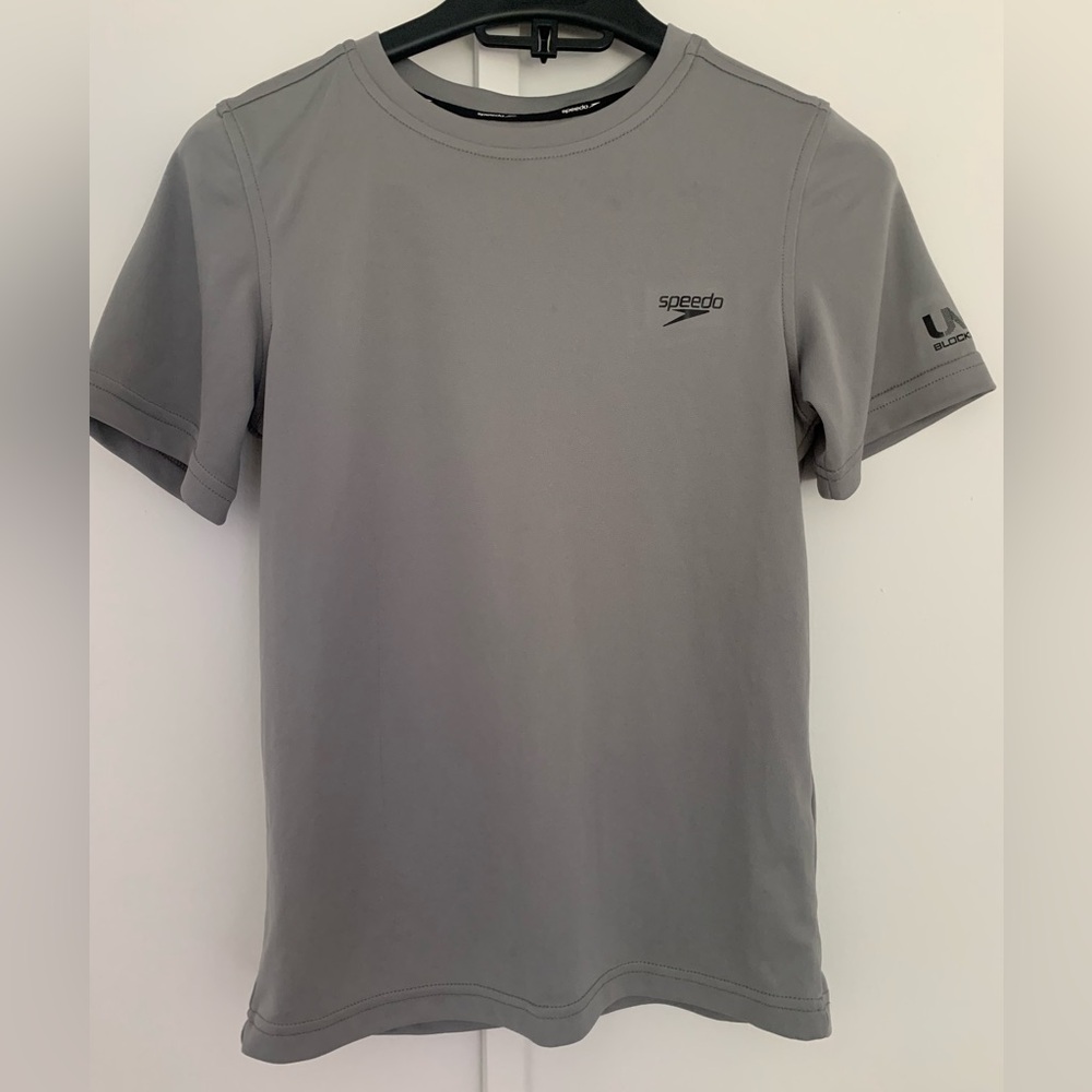 New! Speedo kid tshirt
